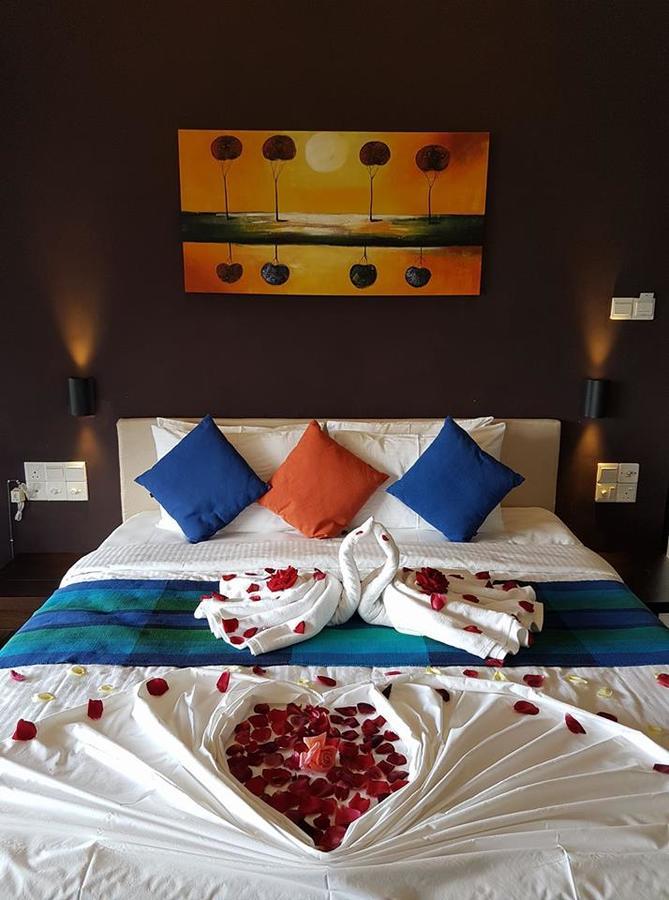 9 Arch Hotel บันดาราเวลา ภายนอก รูปภาพ