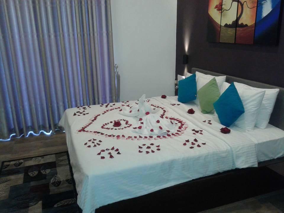 9 Arch Hotel บันดาราเวลา ภายนอก รูปภาพ