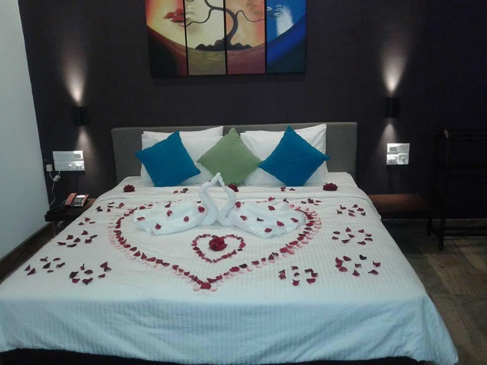 9 Arch Hotel บันดาราเวลา ภายนอก รูปภาพ
