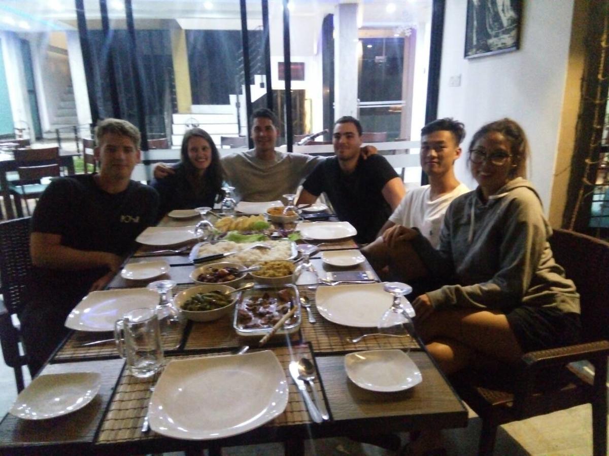9 Arch Hotel บันดาราเวลา ภายนอก รูปภาพ